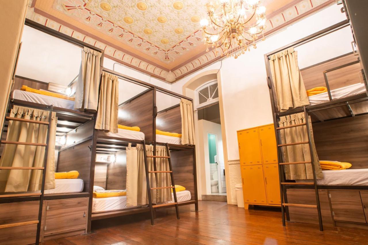 Viajero Lima - Barranco Hostel Exteriér fotografie