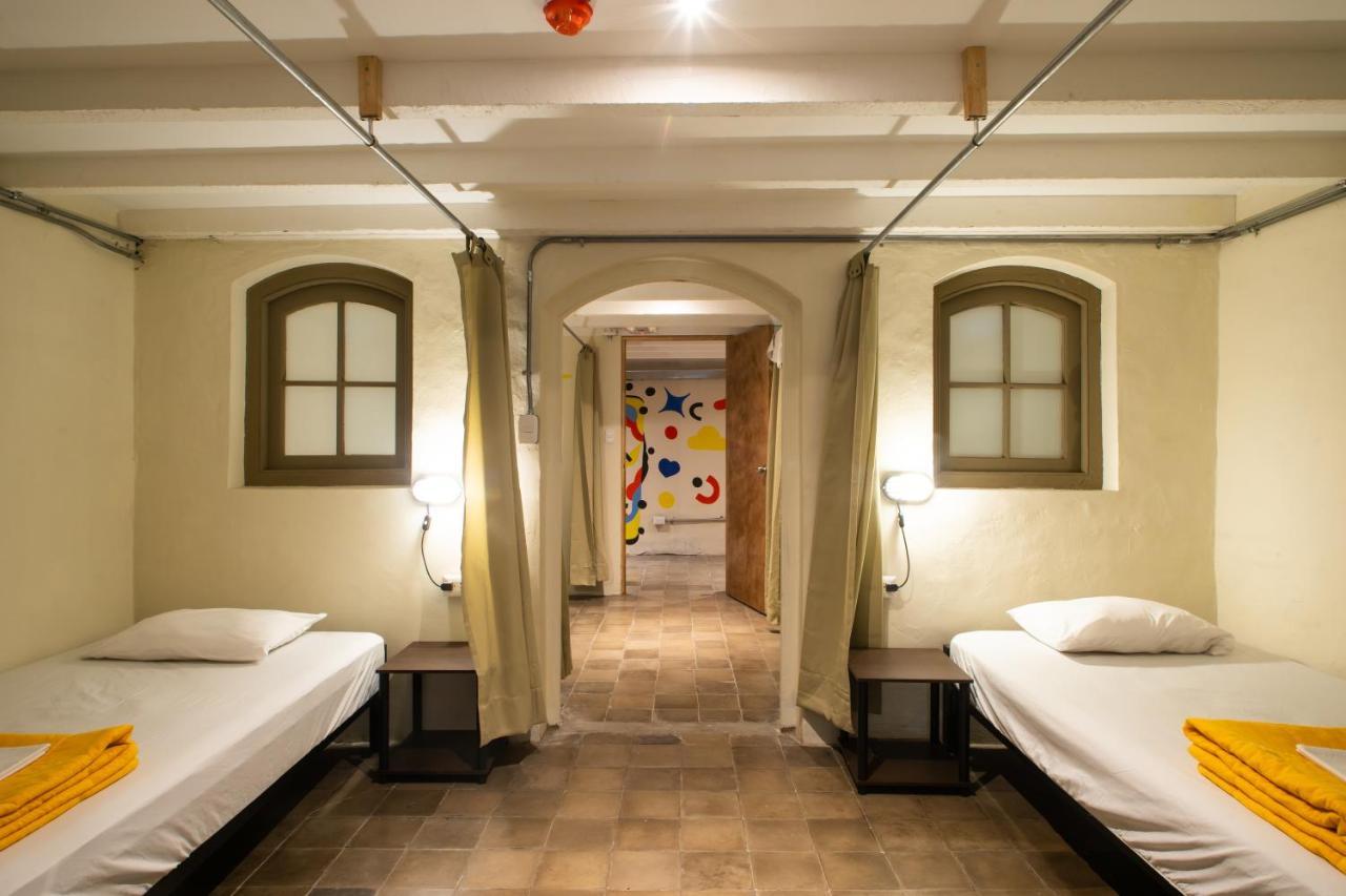 Viajero Lima - Barranco Hostel Exteriér fotografie