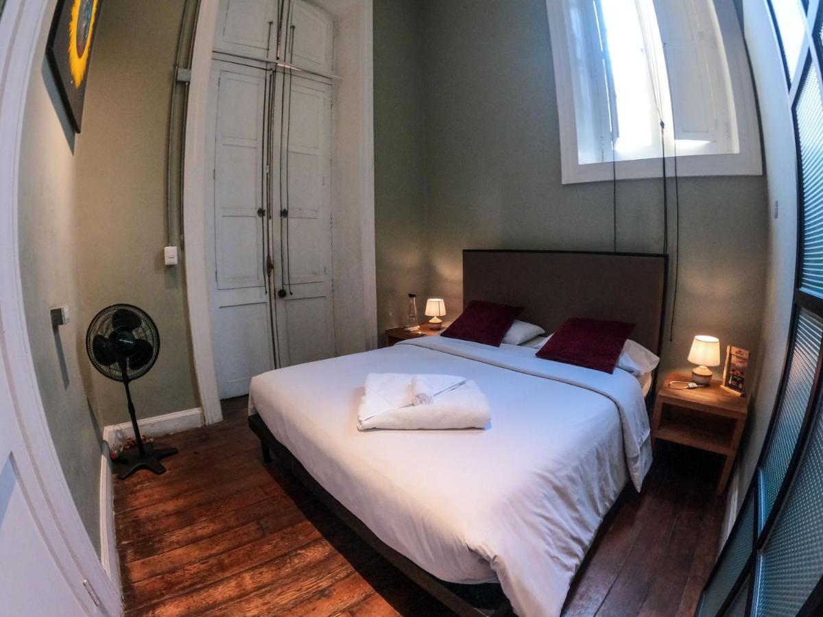 Viajero Lima - Barranco Hostel Exteriér fotografie