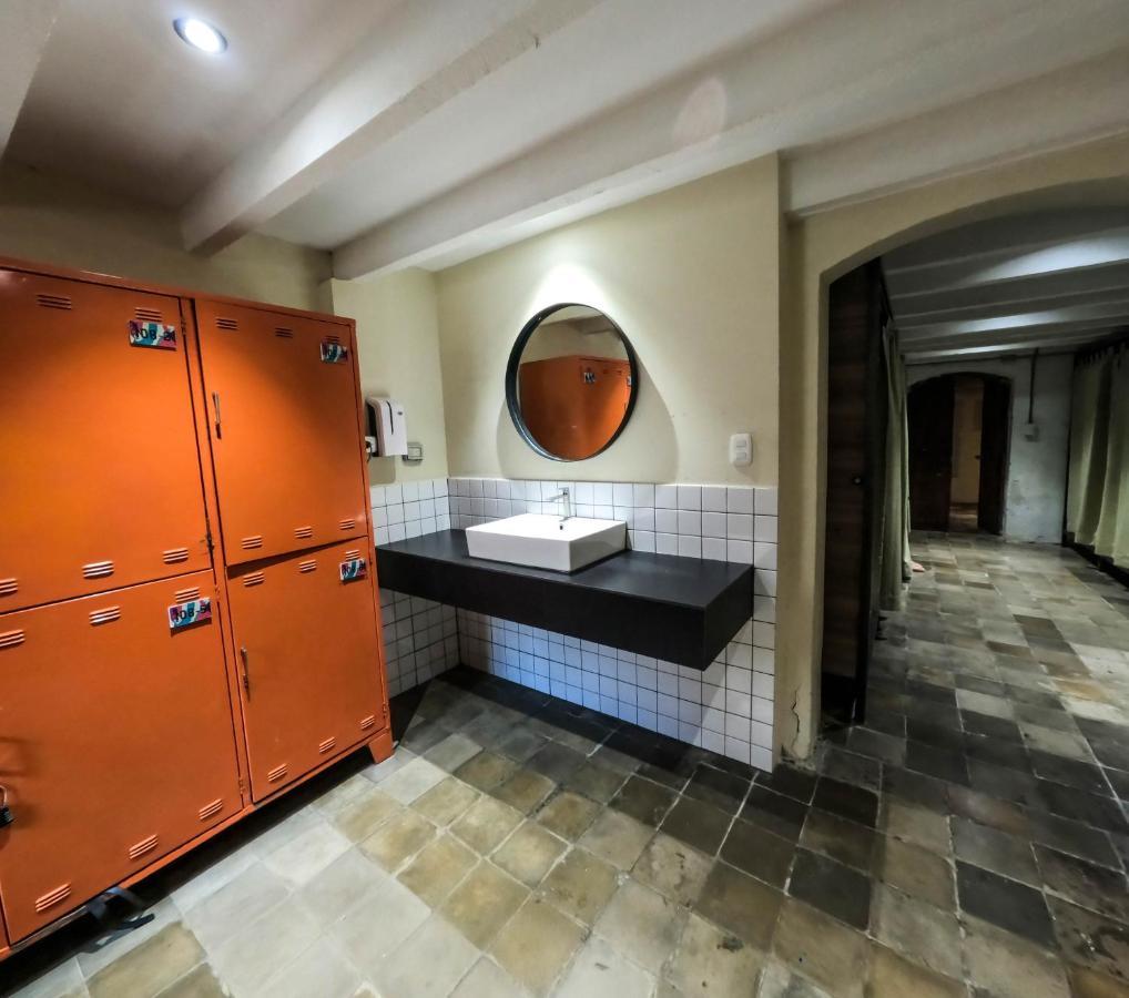 Viajero Lima - Barranco Hostel Exteriér fotografie
