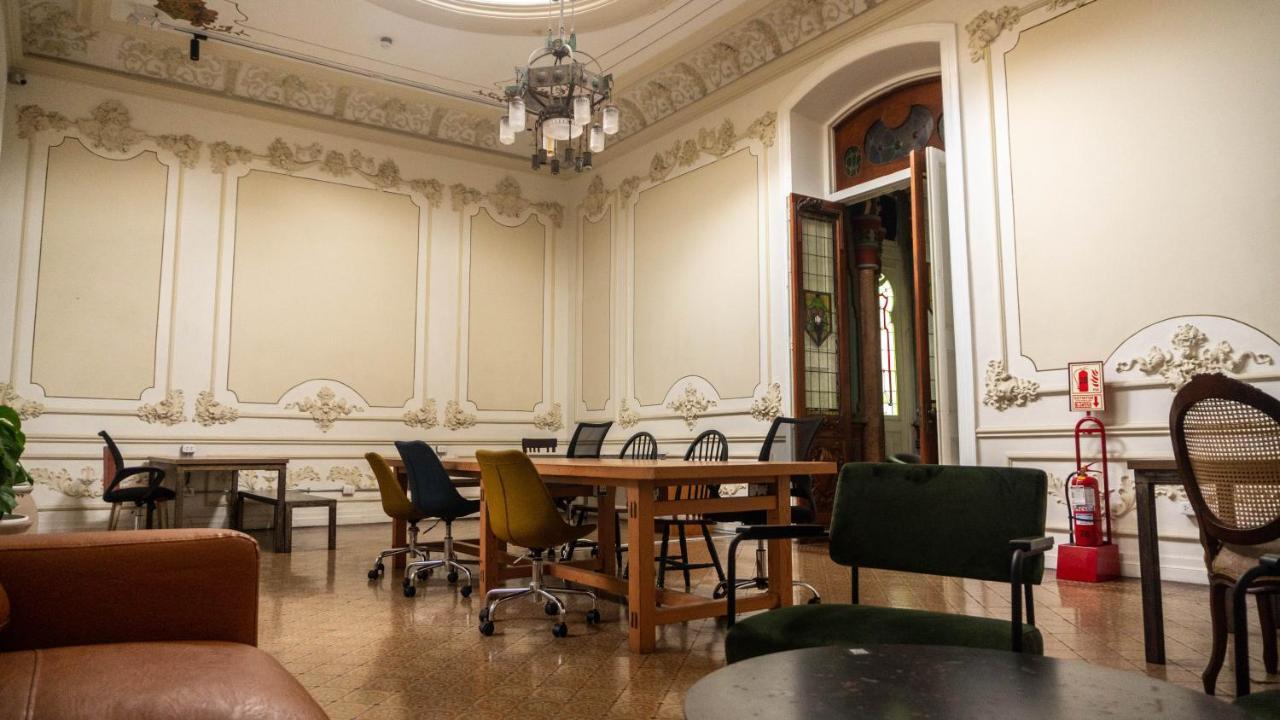 Viajero Lima - Barranco Hostel Exteriér fotografie