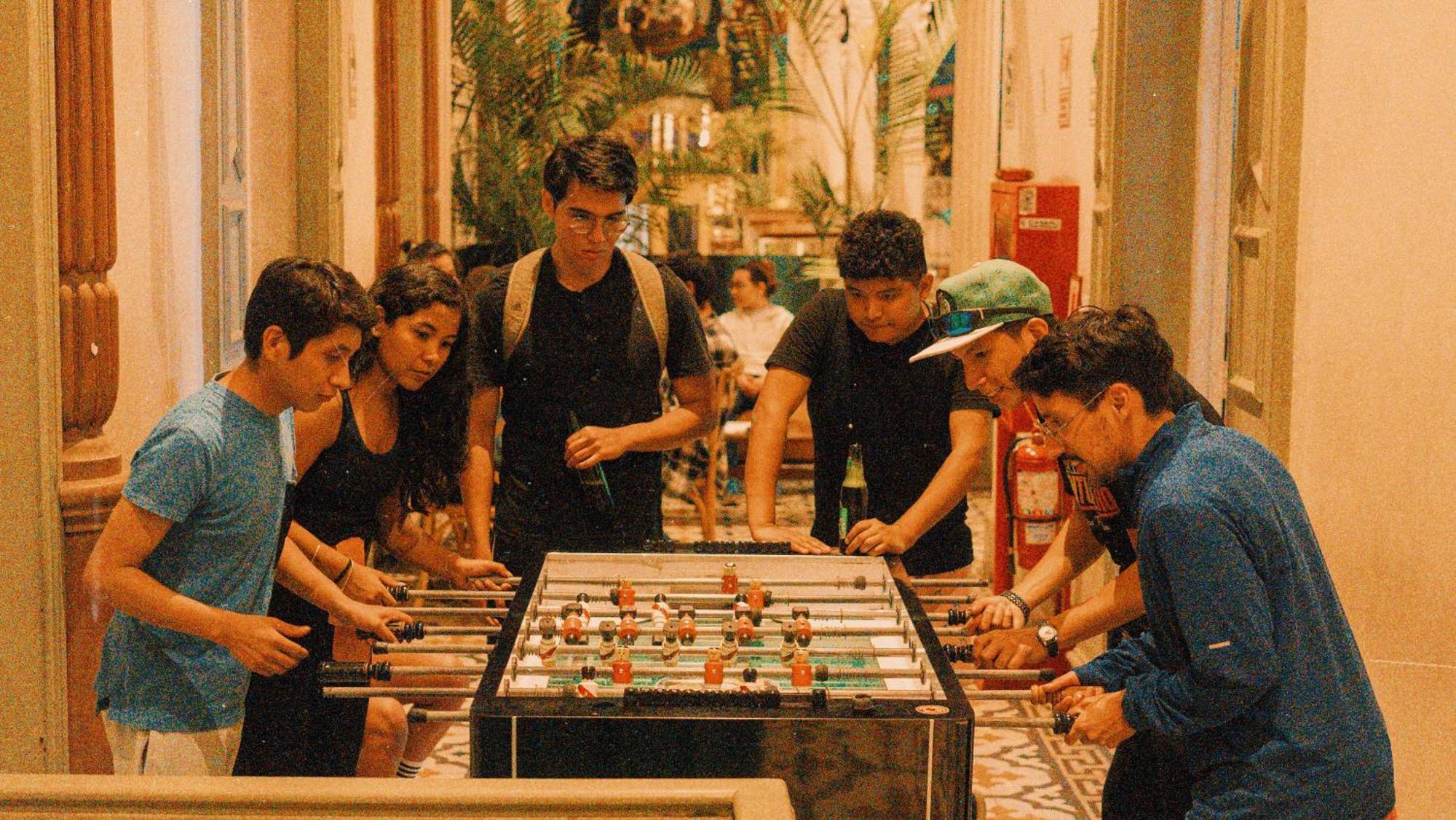 Viajero Lima - Barranco Hostel Exteriér fotografie