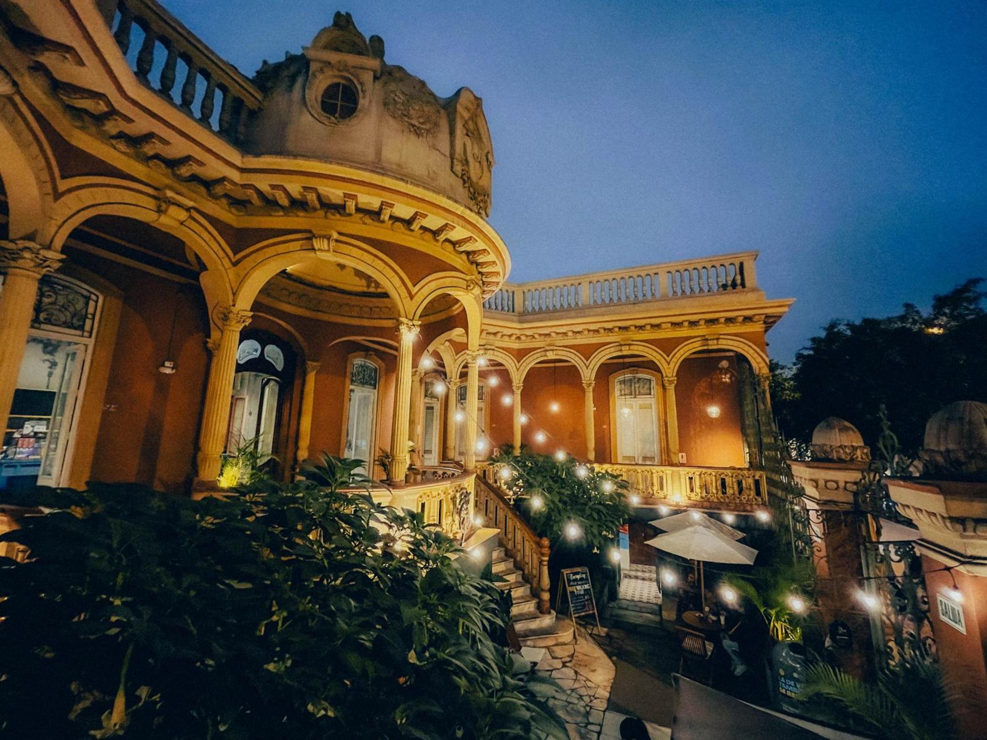 Viajero Lima - Barranco Hostel Exteriér fotografie