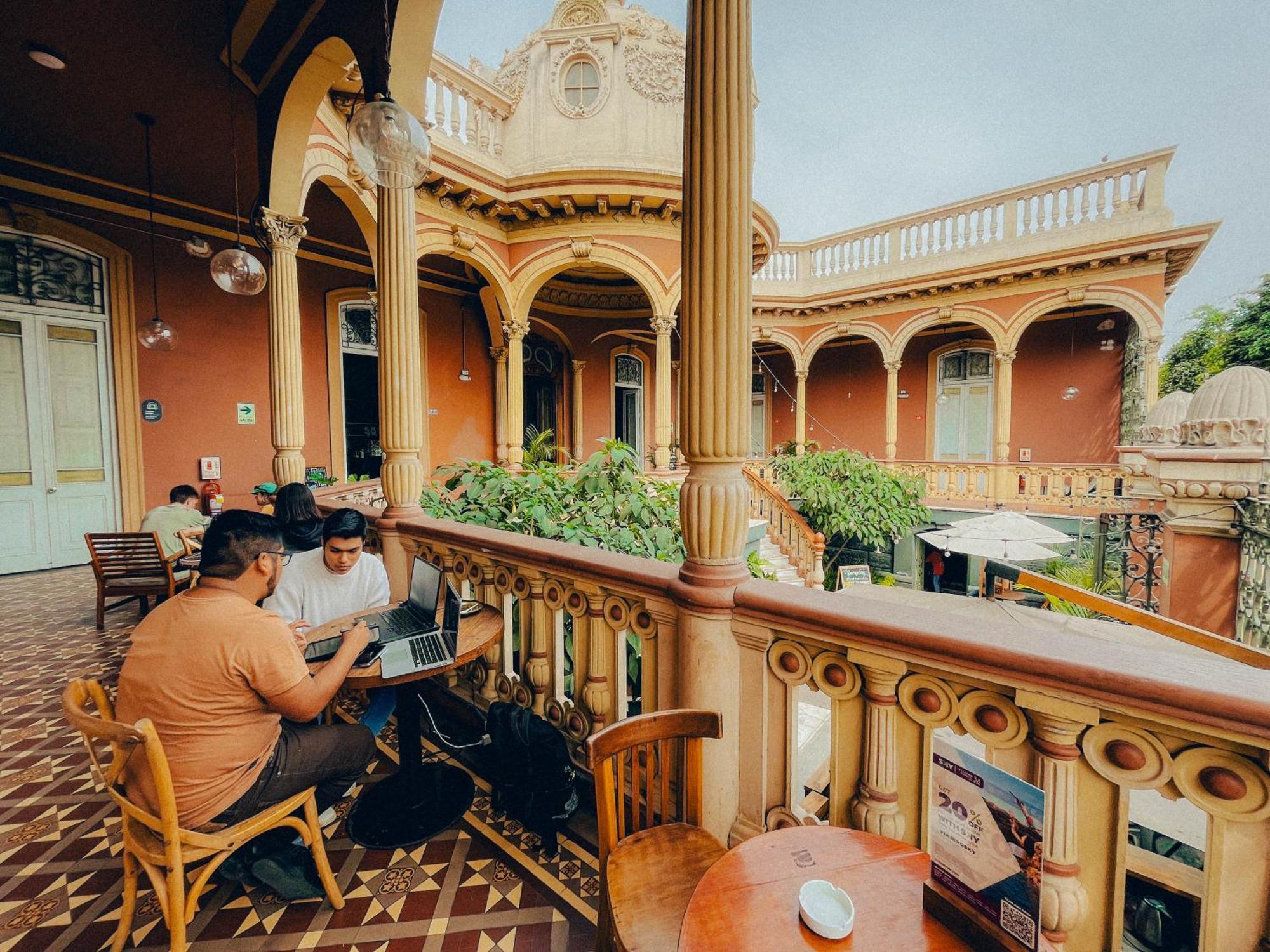 Viajero Lima - Barranco Hostel Exteriér fotografie