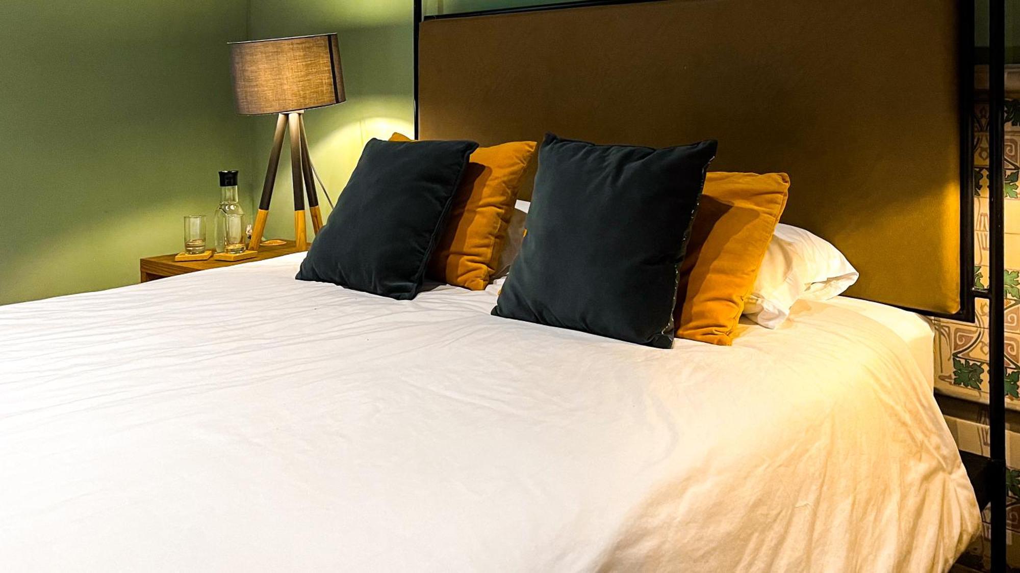 Viajero Lima - Barranco Hostel Pokoj fotografie
