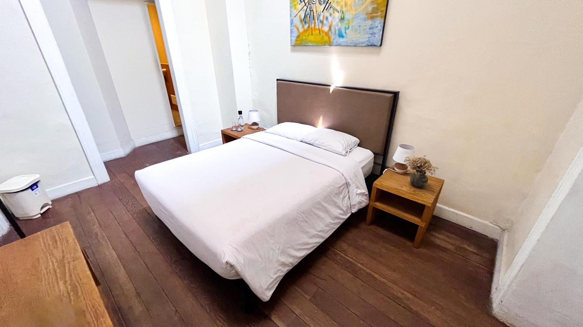 Viajero Lima - Barranco Hostel Pokoj fotografie