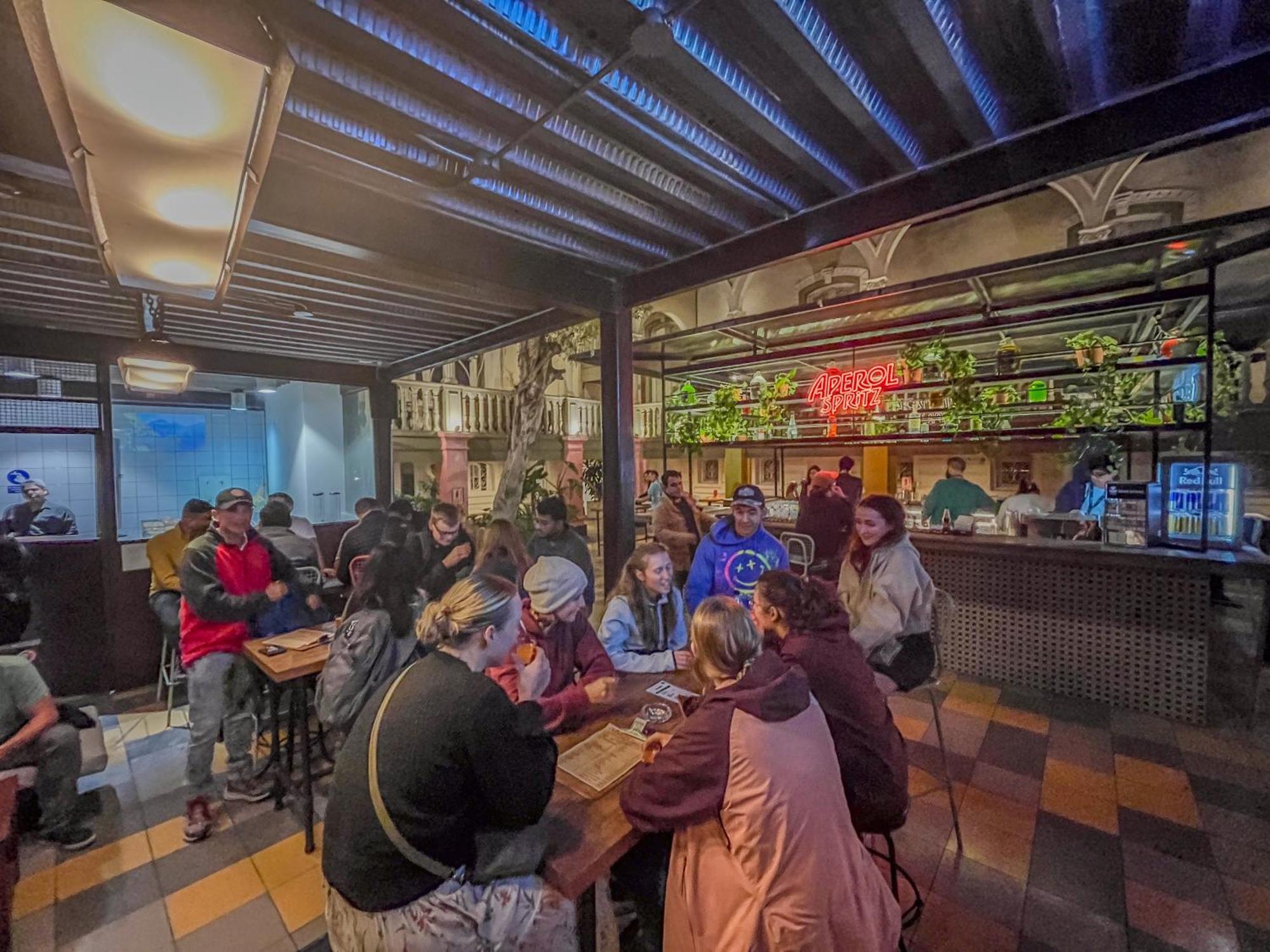 Viajero Lima - Barranco Hostel Exteriér fotografie