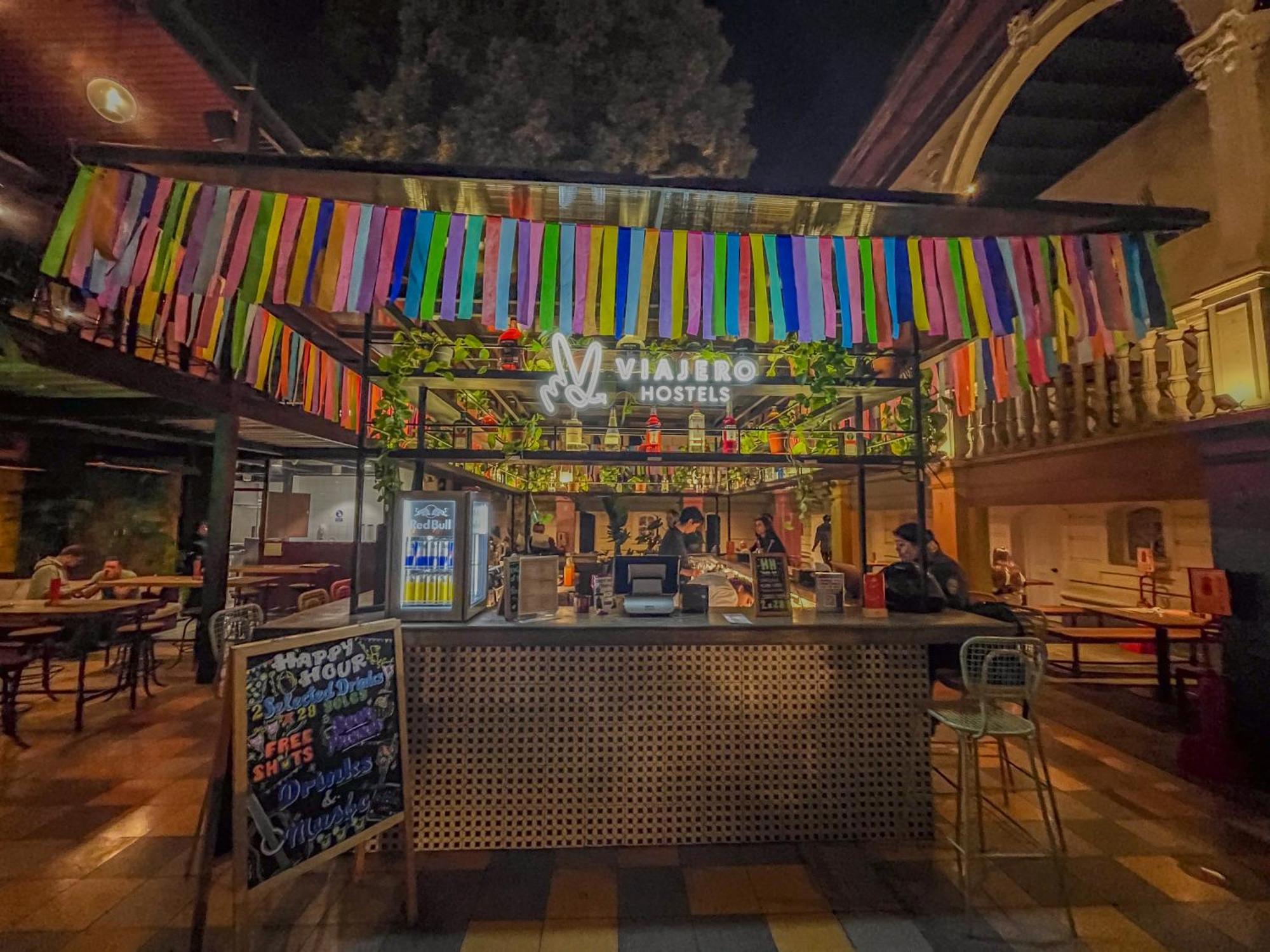 Viajero Lima - Barranco Hostel Exteriér fotografie