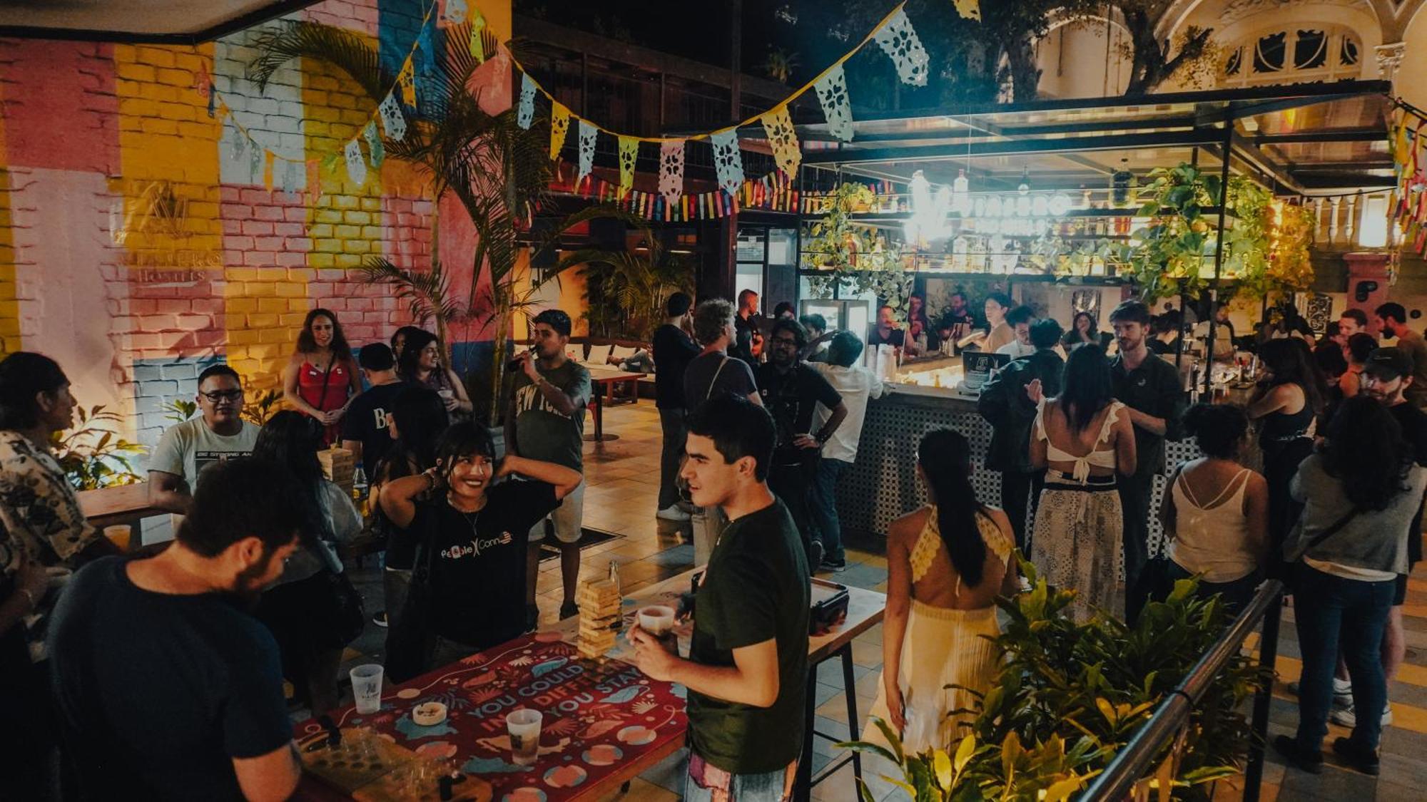 Viajero Lima - Barranco Hostel Exteriér fotografie