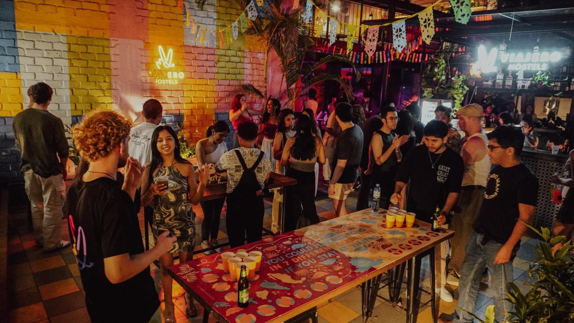 Viajero Lima - Barranco Hostel Exteriér fotografie