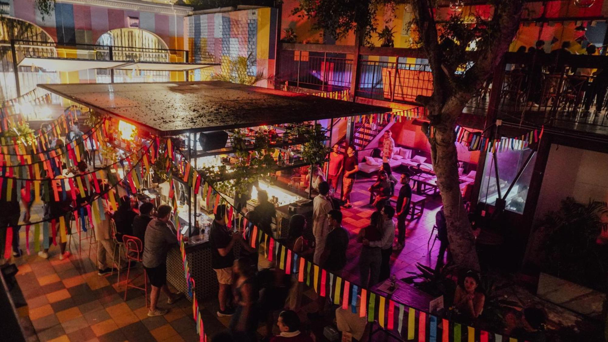 Viajero Lima - Barranco Hostel Exteriér fotografie