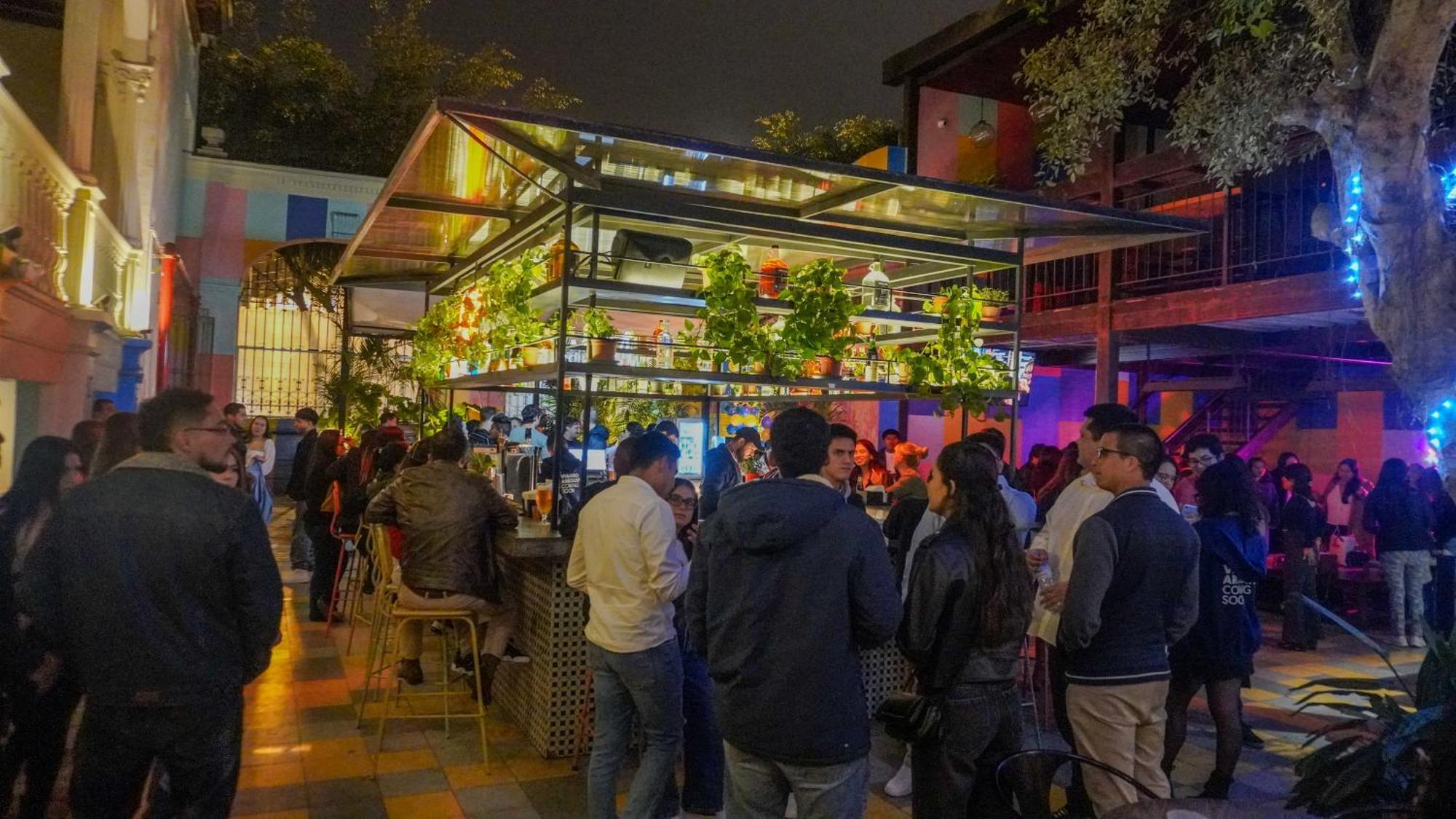 Viajero Lima - Barranco Hostel Exteriér fotografie