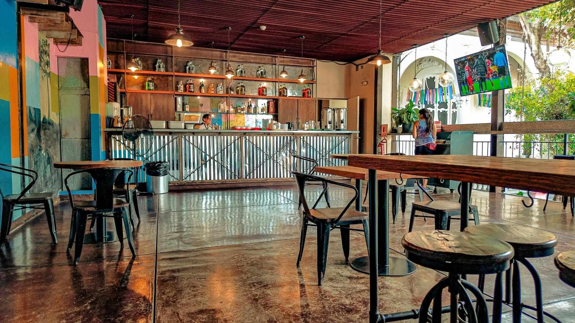 Viajero Lima - Barranco Hostel Exteriér fotografie