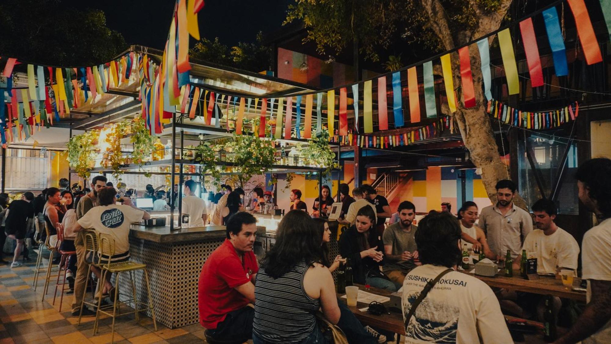 Viajero Lima - Barranco Hostel Exteriér fotografie
